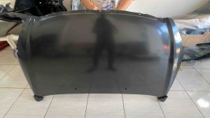 ฝากระโปรงหน้า TOYOTA INNOVA 2004 - 2011