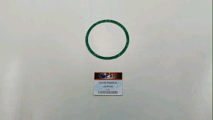 Paking Noken As Legenda - Packing Gasket Perpak Tutup Keteng Sentrik Noken As Bulat Honda Supra Fit Revo 100