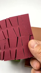 Sale Sponge Kosmetik Foundation Spon Makeup Isi 24 Pcs