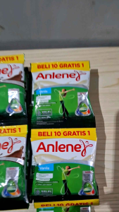 SUSU ANLENE KEMASAN RENTENG