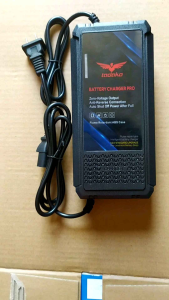 Sạc xe điện 60V-20AH ( Sử dụng cho các dòng xe điện 5 bình : Xmen Vespa gogo dibao... )