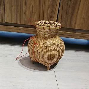 ข้องขนาดเล็ก ข้องน้อย ขนาด6นิ้ว