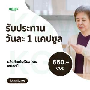 ผลิตภัณฑ์เสริมอาหารอะมิโน เอแอลบี Amino ALB