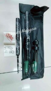 SKYGITZ MALAYSIA RippleCore 28cm Carbon Fiber Mini Portable Pocket TELESCOPIC Fishing Rod
