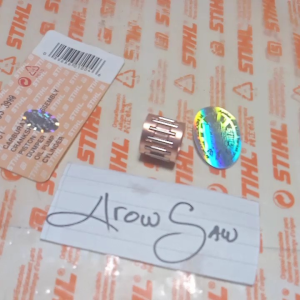 Lahar Bearing Piston Gold Senso Gergaji Mesin Stihl MS 5200/5800