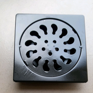 Saringan got kamar mandi stainless anti karat