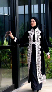 kaftan larissa plus inner