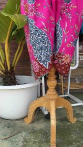 โจงกระเบนจากผ้าถุง หญิง / ชาย จากผ้าปาเต๊ะ ค่า