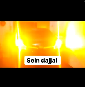 12Volt - 24Volt Lampu Sen Bemper Mundur Kaki 1 Dajal 114 SMD Lampu Mobil Truk Bus