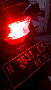 Lampu Stoplamp Running 30 Mata: Pemilihan & Penggunaan