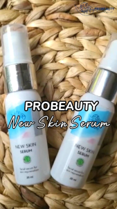 Serum New Skin Probeauty | Serum Untuk Mengatasi Bekas Jerawat Dan Mengecilkan pori pori