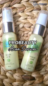 Serum Acne Probeauty Skincare Serum Perawatan Wajah Jerawat Dan Bruntusan