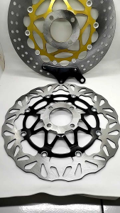 Piringan Disc Cakram Depan Variasi Model PSM Karisma CS1 Supra fit & Revo100 Old Supra x 125