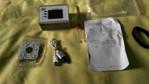 CRONO HT-X 3600 versi wifi alat pengukur kecepatan