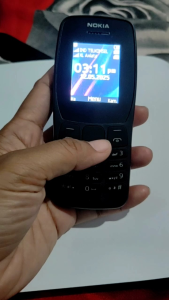 OBRAL GEDE GEDEAN HP NOKIA 110 DUAL SIM BISA MP3 KAMERA