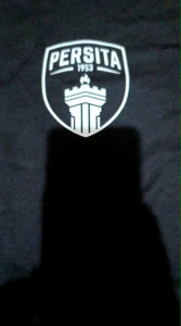 T-SHIRT LOGO PERSITA OFFENDER