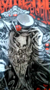 T-SHIRT KAOS MUSIK BABY METAL VOL 4