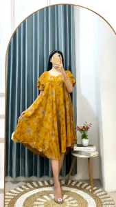 DASTER PAYUNG BUNGA LD 110