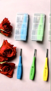 Pembersih Telinga Led Free Box