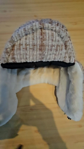 หมวกกันหนาวปิดหู ผู้ใหญ่ 🇹🇭พร้อมส่งจากไทย ใส่ได้ทั้งชาย-หญิง **ใส่ได้ศีรษะ 53-58 ซม.เท่านั้น**