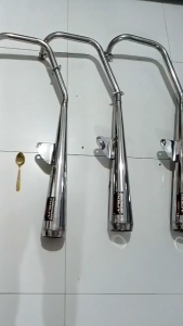 SUZUKI GD 110 APIDO CHICKEN PIPE WITH STOPPER