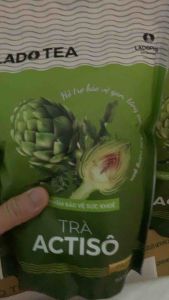 Trà atisô túi lọc Đà Lạt ( combo 2 gói)
