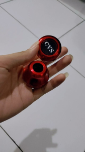 Jalu As Roda Depan Model Tutup Universal Import