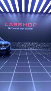 Mô hình xe BMW XM tỉ lệ 1:24 Jinlifang có 4 màu