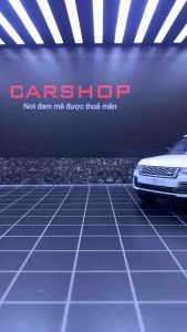Mô hình xe Land Rover Range Rover Autobiography tỉ lệ 1:24