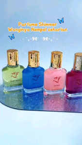 Zf Parfum Shimmer 30ml: Parfum dengan Aroma Menarik