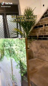 Cetak Foto Jumbo 30R Sudah Bingkai Media Papan MDF