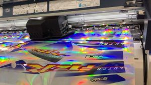 Striping Stiker Lis Fiz R 2003 Biru Putih