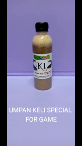UMPAN KELI SPECIAL FISHING BAIT