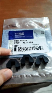 Slider Sepatu Roller K0J Genio Beat Deluxe & Original