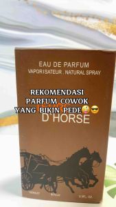 Earth Mens EDP Parfum Pria Tahan Lama Aroma segar Dan Kayu Yang Menawan