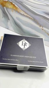 PAKET 2IN1 Mark Him BLUE X BLACK Homme EDP Parfum Pria Wangi Elegance Manis Segar Ringan 30ml IMPORT