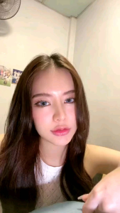 คอนแทคเลนส์ รุ่น VIVI RING สีเทา/สีตาล มีค่าสายตา (0.00)-(-6.50)