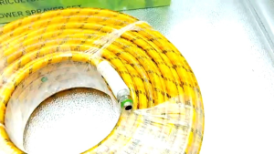 dây xịt rửa xe phun thuốc trừ sâu MARUKA 50m korea