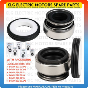 Mechanical Seal 14mm SHS Short Spring water pump
