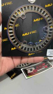 Piringan rotor sensor ABS NMAX AEROX LEXI XMAX TITANIUM BURN original MU-FAC thailand sensor abs depan belakang