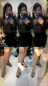 Atasan Wanita Outer Hitam: Pilihan Tepat untuk Acara & Kerja