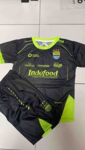 Jersey PERSIB BANDUNG AWAY TERBARU 2024/2025 untuk anak usia 2 sampai 12 tahun