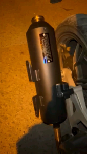 Knalpot Ryusei Project Moncong Ala Shijiro PNP All Beat All Mio All Vario PCX N Max