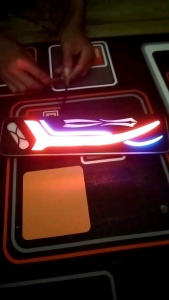 Lampu Variasi Buat AVP dan New Cary Pick Up