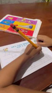 tracing pad writing pad cursive name cursive alphabet tracing shape tracing name (30 pages)