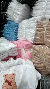 Atasan Oblong HARAJUKU GOTHIC Basic Size L-XL-XXL