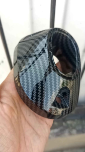 Corong Knalpot Karbon PCX 160 dan Vario 160