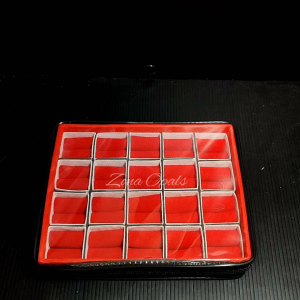 Kotak Batu Kalimaya & Cincin Permata: Desain Elegan dengan Bahan Alami