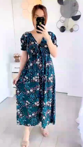 DASTER PITA PANJANG/ DASTER BUSUI/ DASTER IBU HAMIL/ LAYLA/ HOMEDRESS