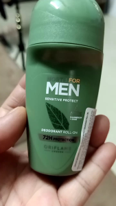 Lăn khử mùi North For Men Sensitive Protect Deodorant Roll-On